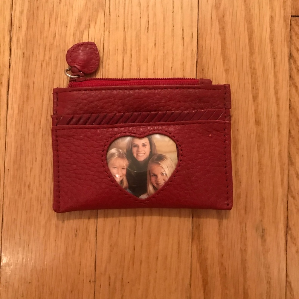 brighton change purse